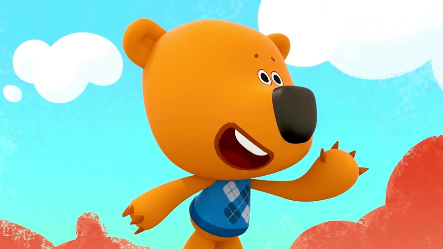 انیمیشن خرس کوچولو BeBeBears - قسمت 20